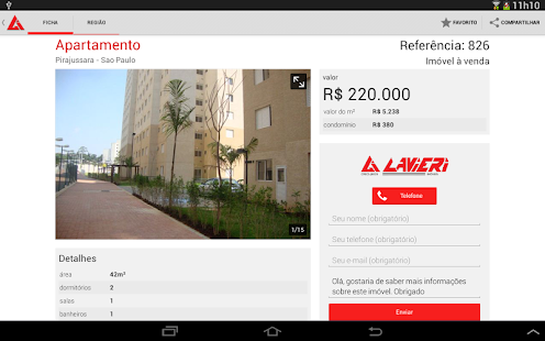 Lavieri Imóveis Screenshots 6