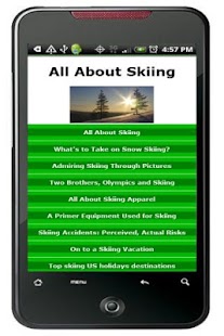 Free Download All About Skiing APK for Android
