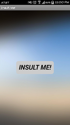 InsultMe