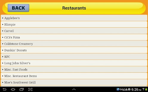 Download Quick Check Food Facts APK for Android