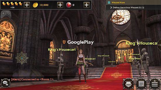 Legion of Heroes - screenshot thumbnail