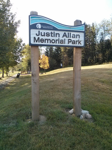 Justin Allan Memorial Park