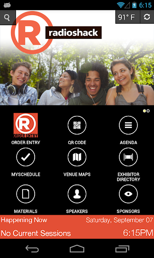 【免費旅遊App】Radioshack Summit 2013-APP點子