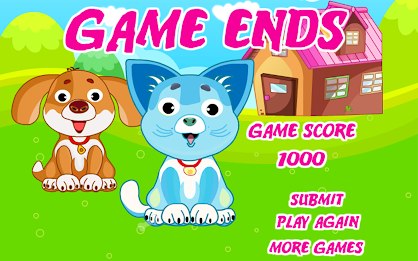Pet Game-Caring DelightFul Pet poster 6