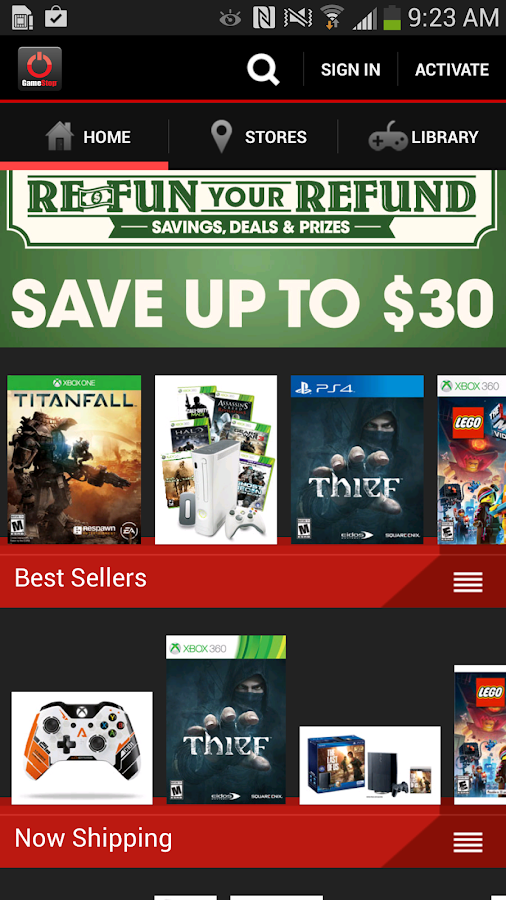 GameStop Android Apps on Google Play