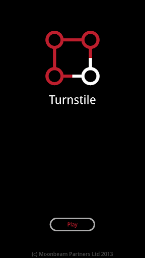 Turnstile Puzzle Game