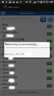 MContact Screenshots 3