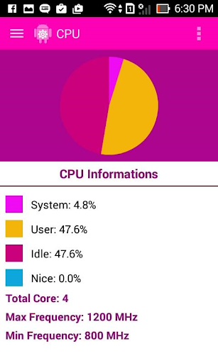 【免費工具App】System Device Info-APP點子