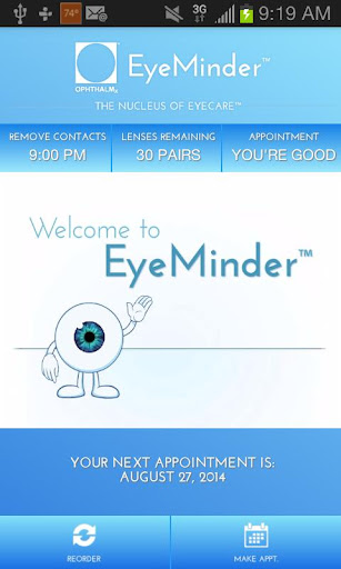 EyeMinder™