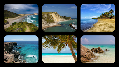 Beach Jigsaw Puzzles APK Download for Android