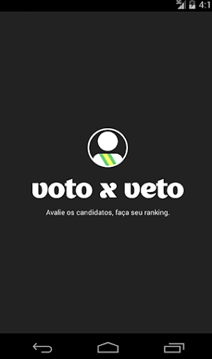 Voto x Veto