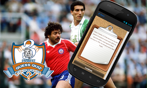 Free Download GUESS QUIZ - SOCCER APK for Android