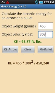 How to download Kinetic Energy Calculator 1.0 unlimited apk for laptop