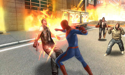 The Amazing Spider-Man Android APK İndir - androidliyim