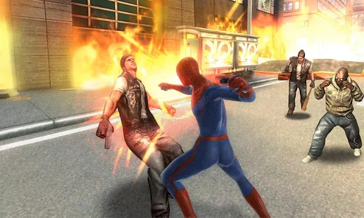  The Amazing Spider-Man- hình thu nhỏ ảnh chụp màn hình  