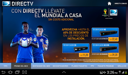 How to install DIRECTV Ventas Ecuador patch 1.0.2 apk for android