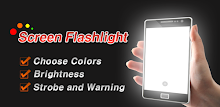 Screen Flashlight APK