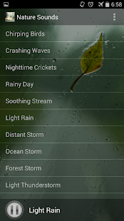 Soothing Sounds Screenshots 4