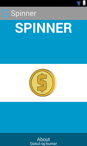 【免費娛樂App】Spinner-APP點子