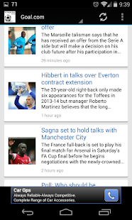 How to download Football Transfer News Centre 1.1 mod apk for pc