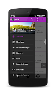 How to download Talon Color : Purple patch 1.00 apk for laptop
