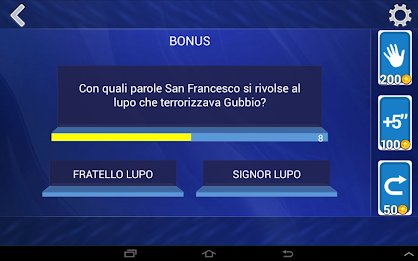 Avanti un Altro poster 15