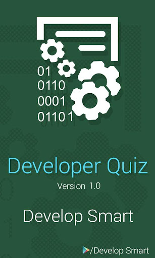 Developer Quiz