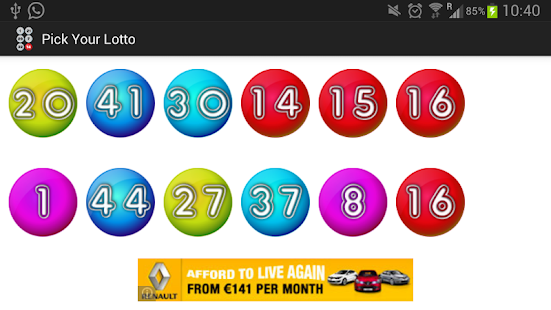 How to mod Pick Your Lotto 1.0 apk for android