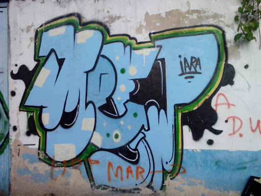 Grafitti MREP
