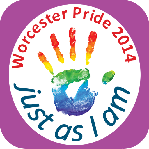 Worcester Pride LOGO-APP點子