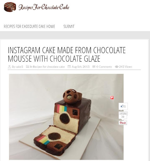 【免費新聞App】Best Chocolate Cake Recipe App-APP點子