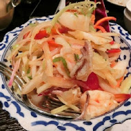 【台北喜來登大飯店】SUKHOTHAI 泰式料理