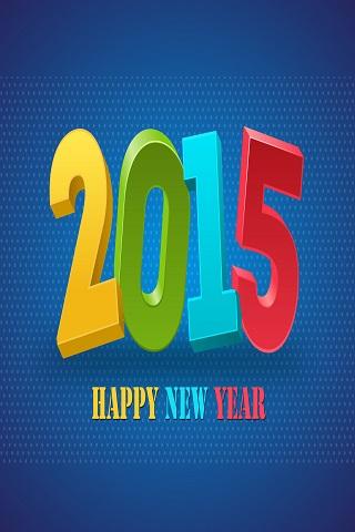 免費下載個人化APP|Latest New Year Wallpaper 2015 app開箱文|APP開箱王