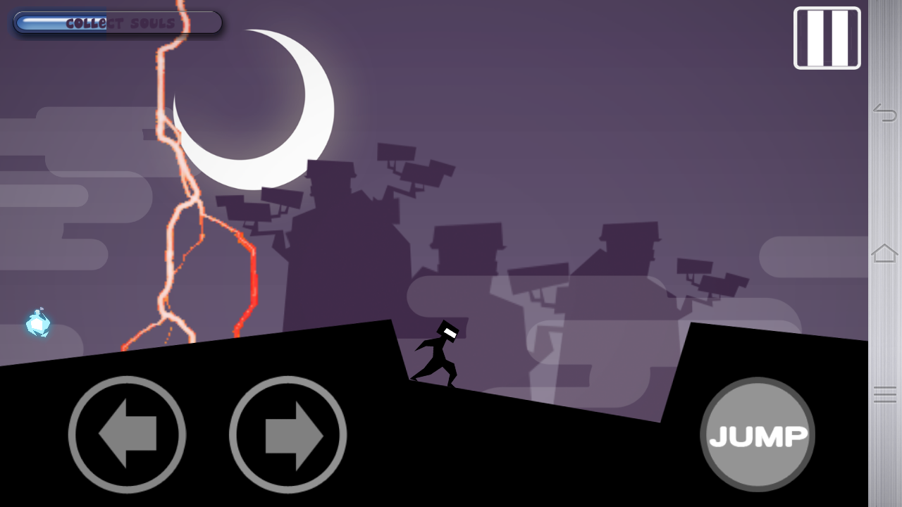 Ninja Shadow Master - screenshot