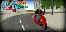 Free Scooter Drive School 3D APK