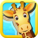 Animal Puzzle - Drag 'n' Drop