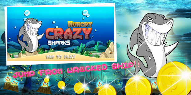 How to download Hungry Crazy Shark 1.0 unlimited apk for pc