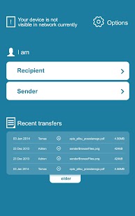 Parrot Photo Share Screenshots 12
