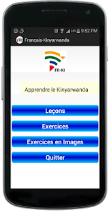 How to download Français Kinyarwanda (Demo) 1.0 unlimited apk for pc