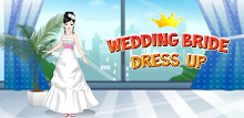 Wedding Bride - Dress Up Game APK