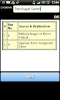 Jaipur Bus Info APK Ảnh chụp màn hình #5