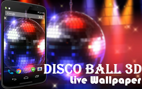 How to mod Disco Ball 3D Live Wallpaper lastet apk for pc