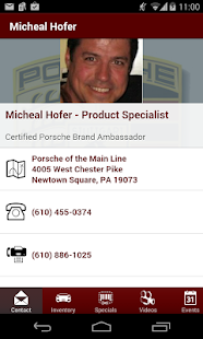 Download Micheal Hofer APK for Android