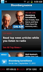 Bloomberg Radio+