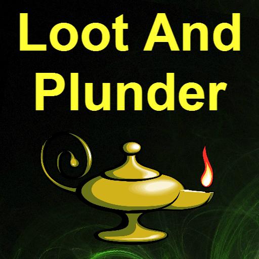 Loot And Plunder Store 購物 App LOGO-APP開箱王