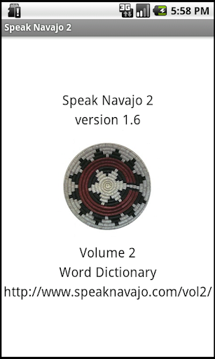 Speak Navajo Volume 2 Language