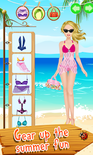 Free Summer Boutique Dress up APK