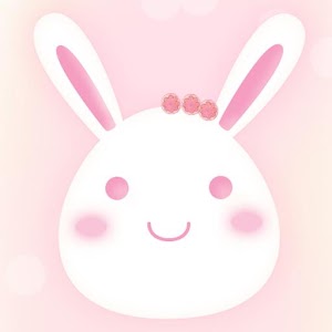 KakaoTalk theme Spring Rabbit.apk 1.0.1