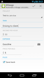 Timesheet Extension poster 5