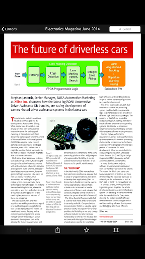 Electronics Magazine